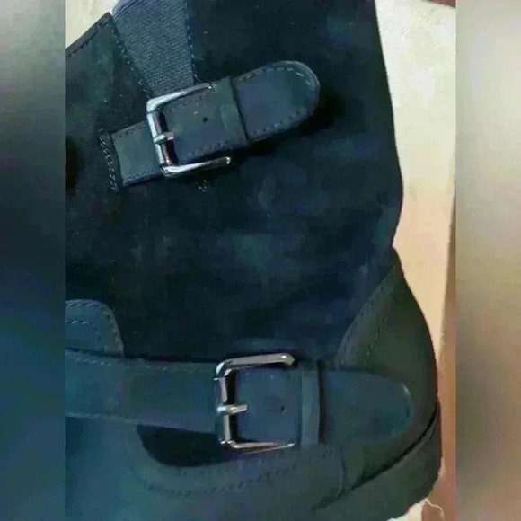 Blondo Val Waterproof boots - worn once, like new Sz 8.5 leather - Picture 11 of 16